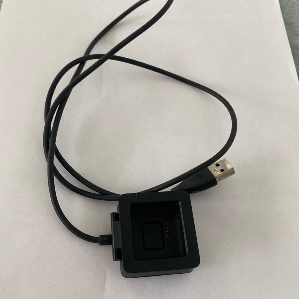 Fitbit Blaze charging unit